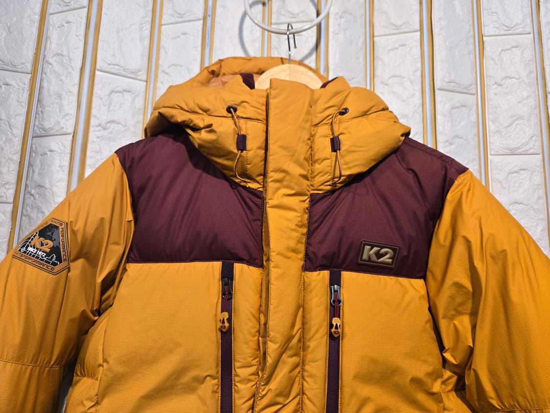 K2 남성 오리털패딩 새상급 95 상품이미지3