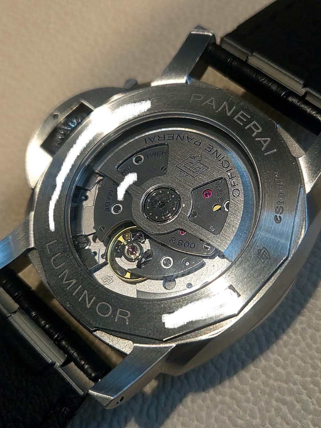 신품급 500만원 할인)파네라이 루미노르 쿼란타 BiTempo 상품이미지3