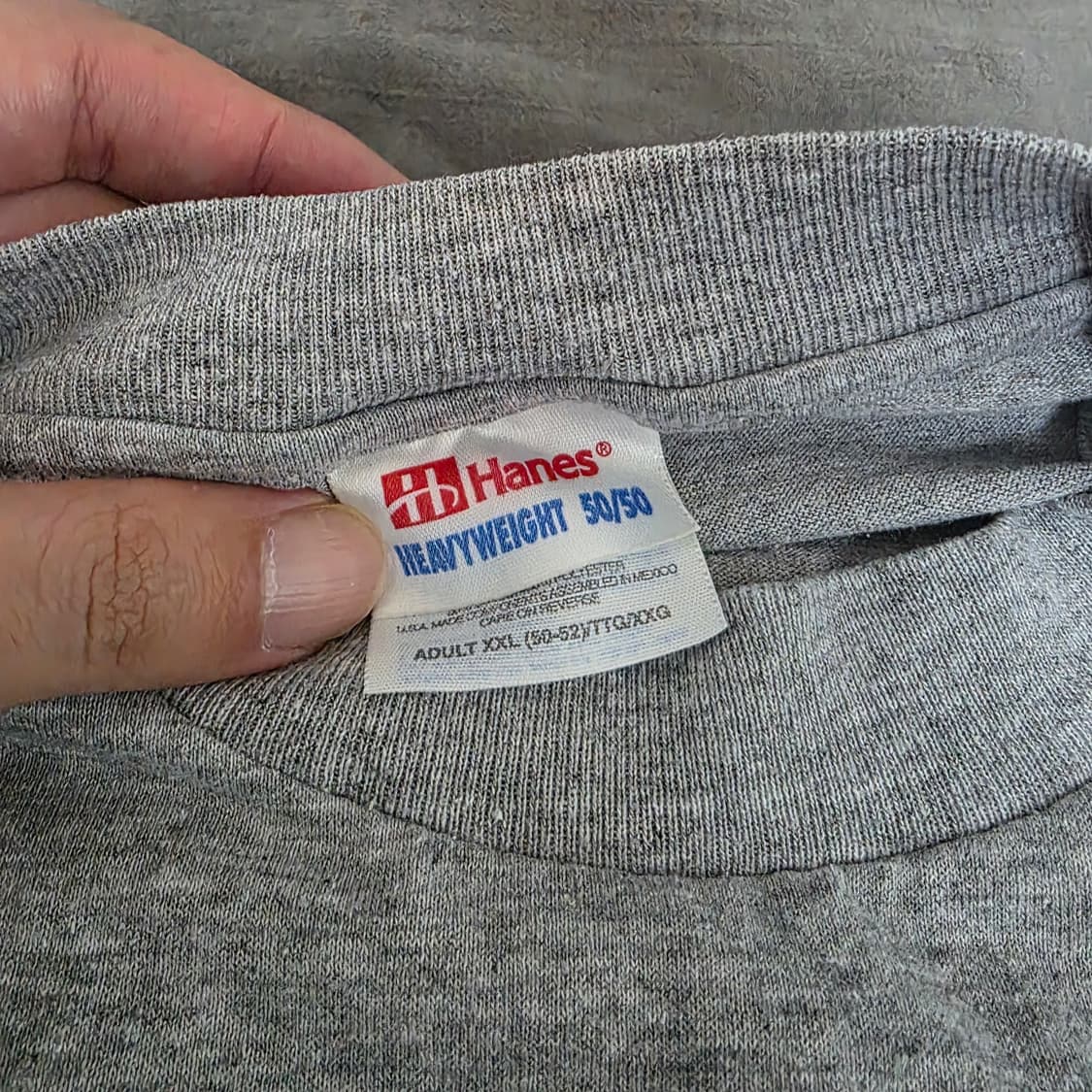 [XXL] 90s 지저스 세이비어 JESUS 빈티지 티셔츠 상품이미지5