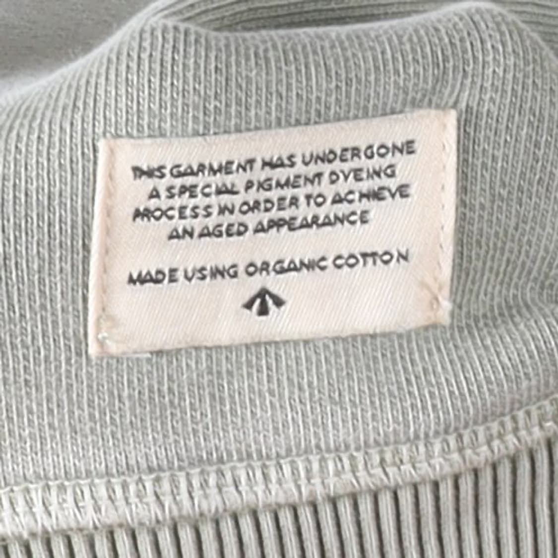 나이젤 카본 Nigel Cabourn Army Gym Sweatshirt 상품이미지7