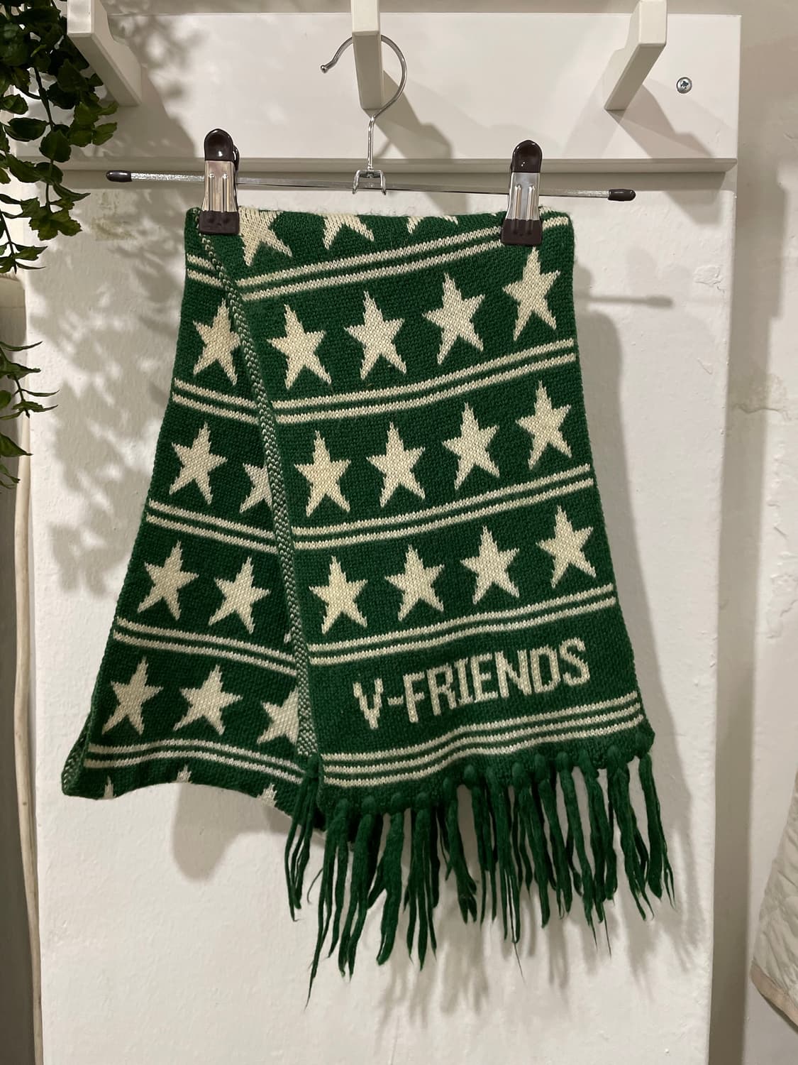 y2k 별 머플러 상품이미지6