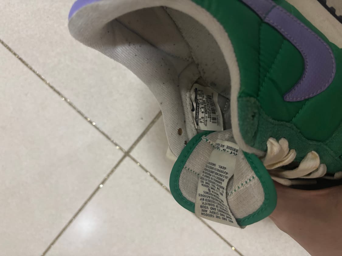 나이키 신발 에어 볼텍스 빈티지 그린 255  상품이미지8