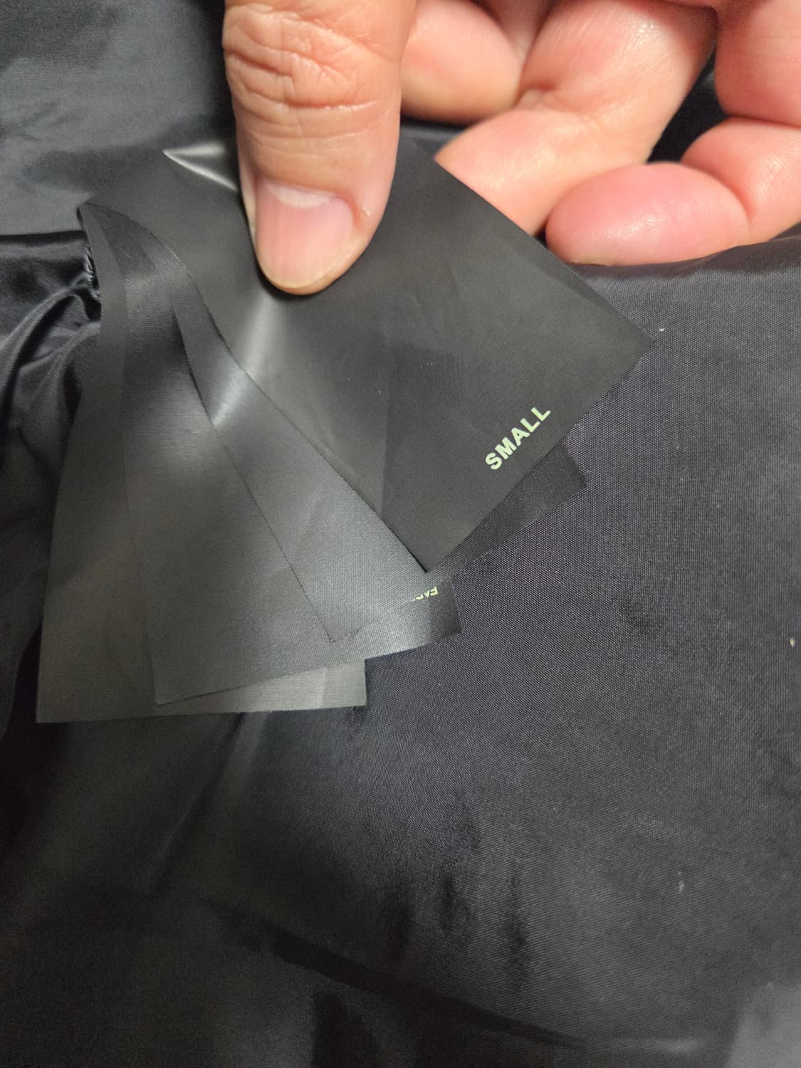 피어오브갓 6th 숏 자켓 상품이미지8