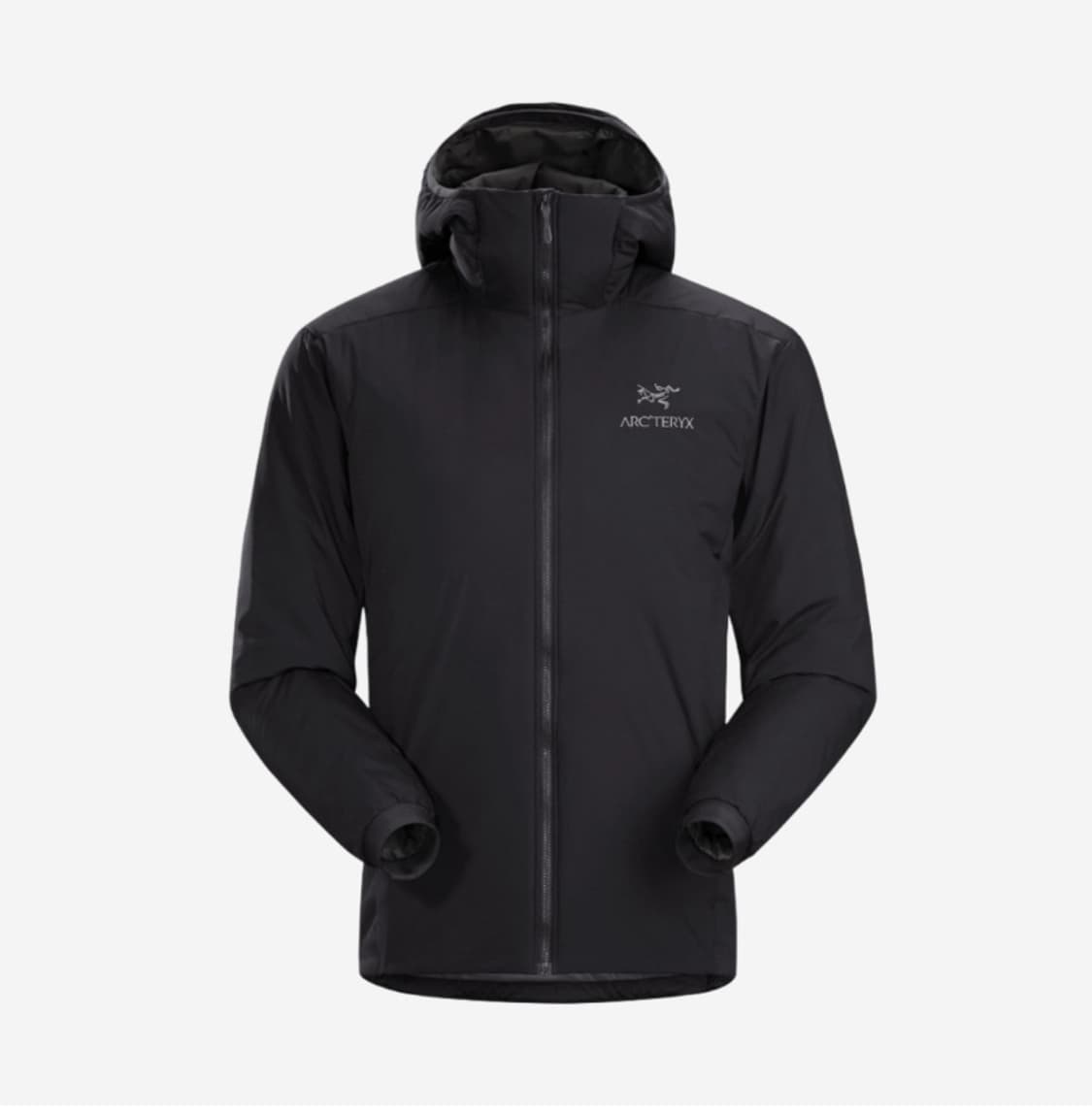 아크테릭스 아톰후디 블랙M새상품 상품이미지1