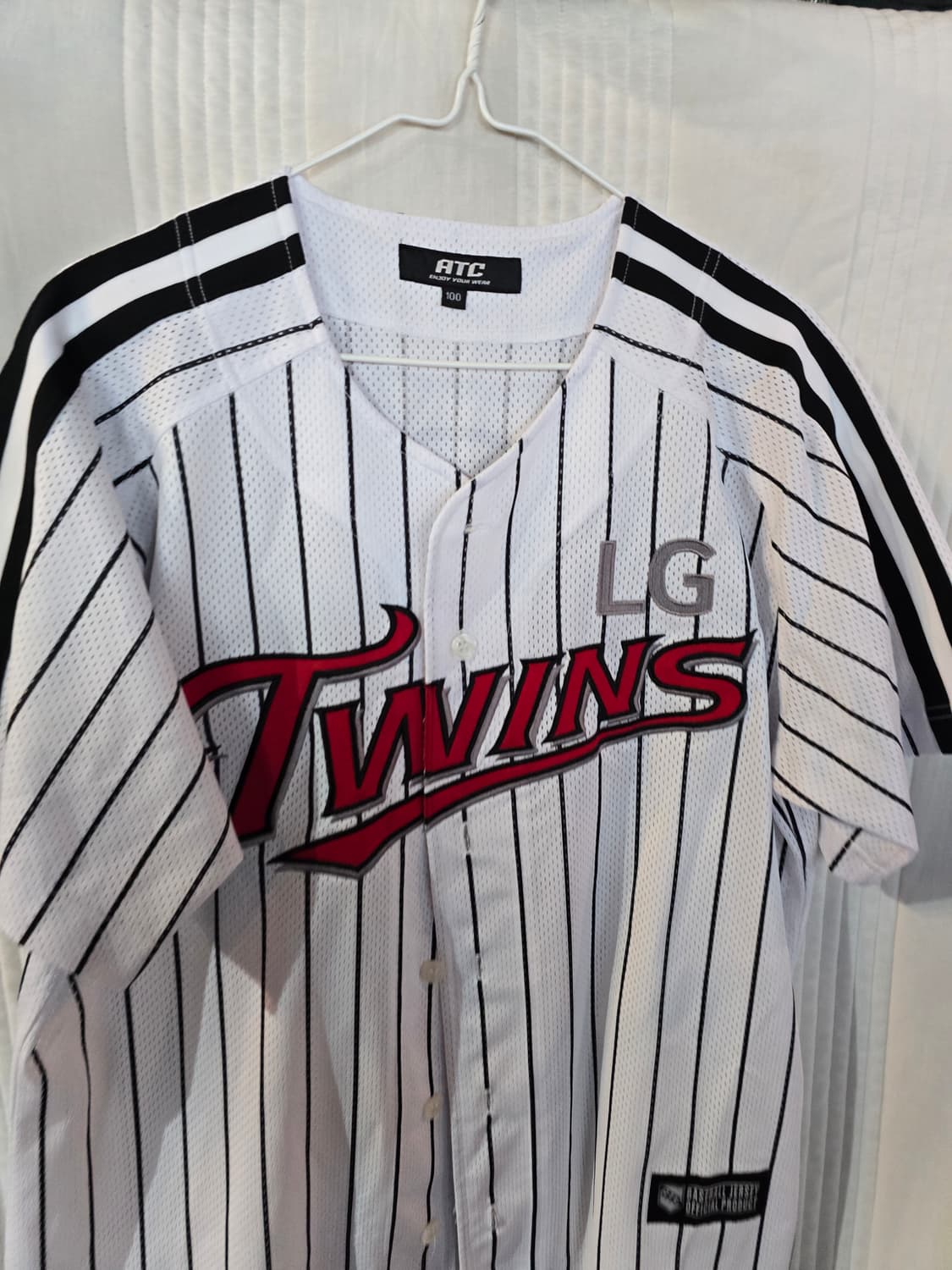 LG트윈스 유니폼 상품이미지1