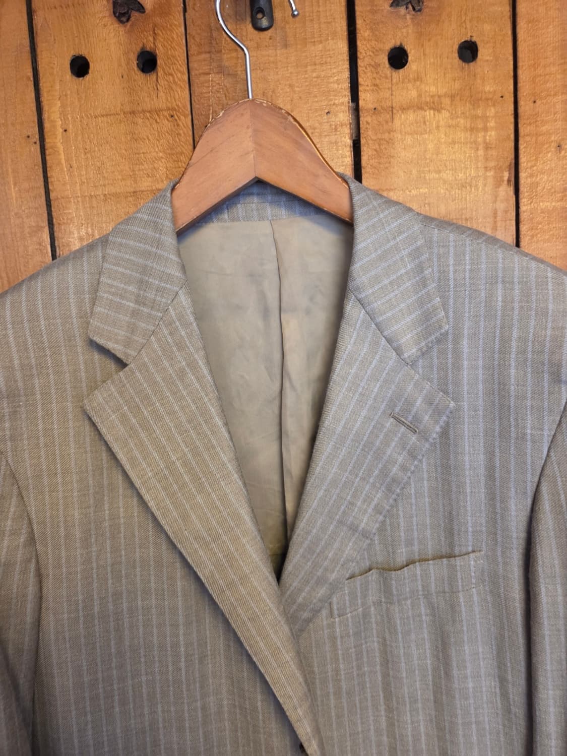 에르메네질도 제냐 트위드자켓 상품이미지2