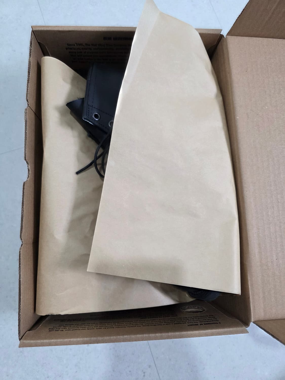 레드윙 목토 8074 블랙 하니스 11D 상품이미지5