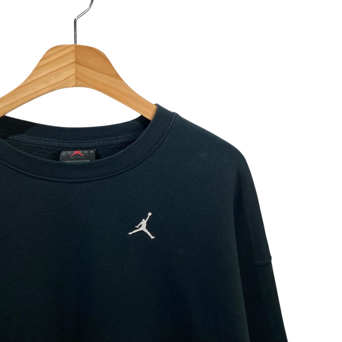 조던 블랙 맨투맨 상품이미지3