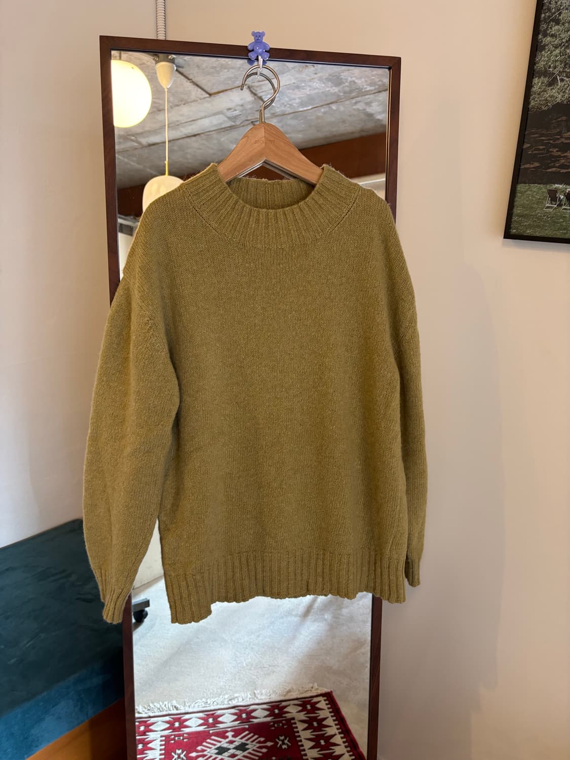 mhl 마가렛호웰 스웨터 상품이미지2