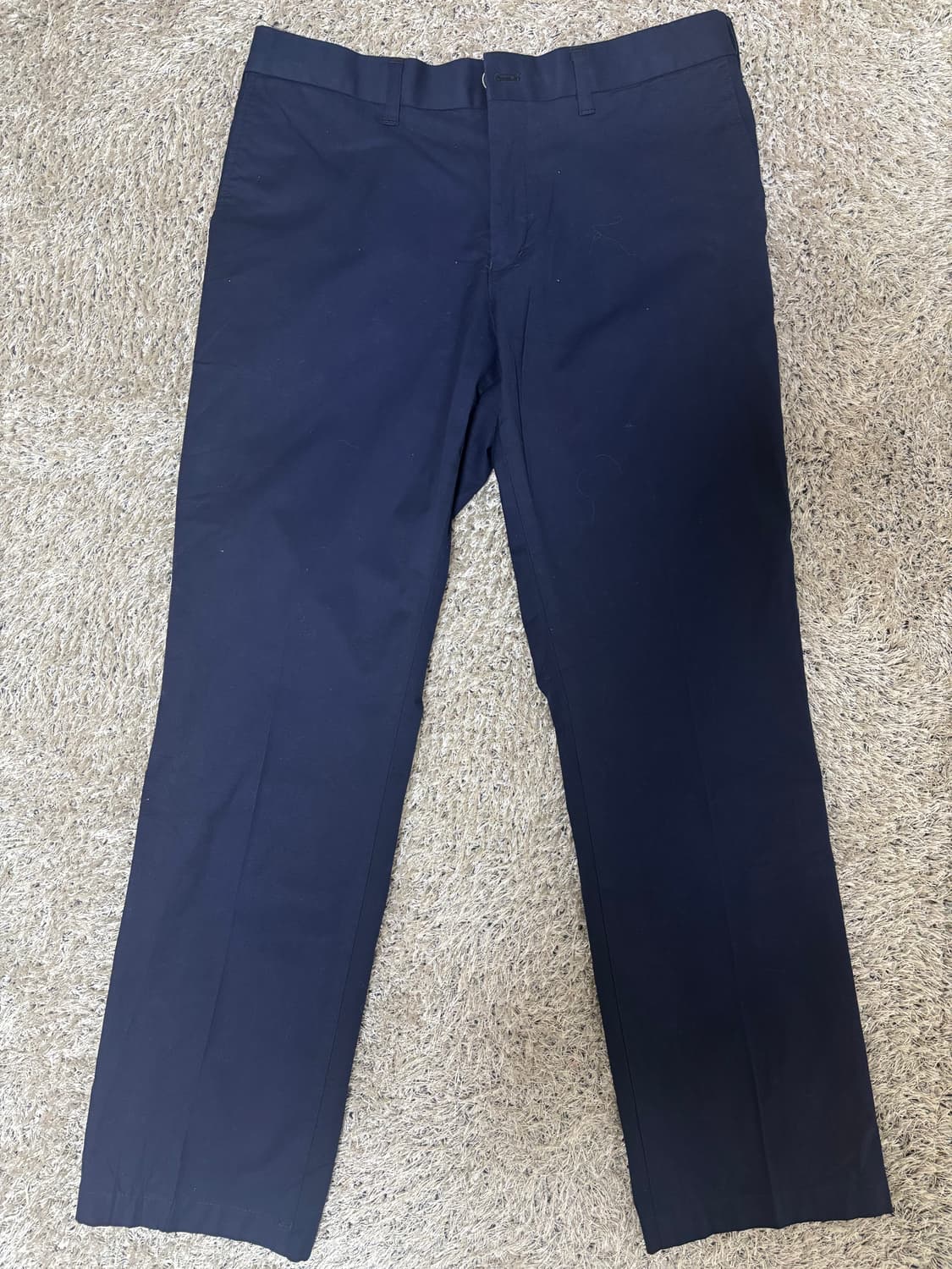 일제 밀라숀 슬랙스 사이즈 34 상품이미지1