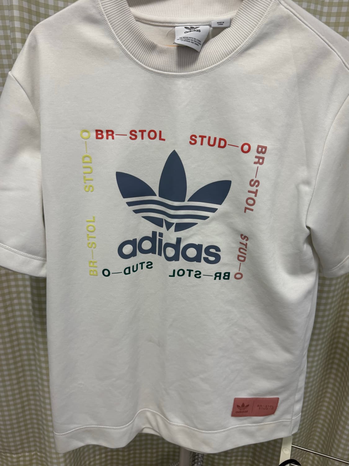 (일괄)아디다스 베컴트랙탑+티셔츠 상품이미지4