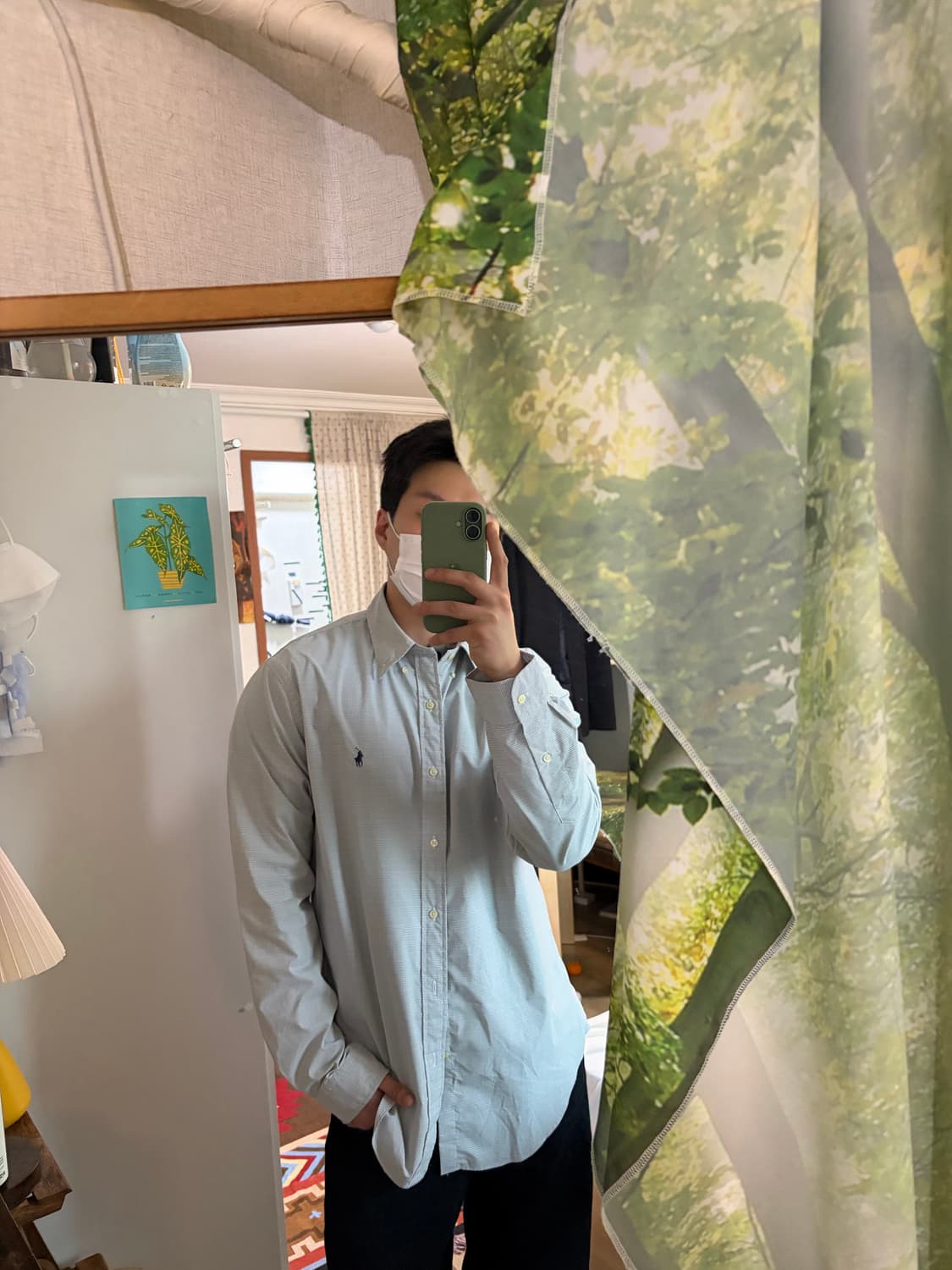 XL) 폴로 랄프로렌 퍼포먼스 셔츠  상품이미지2