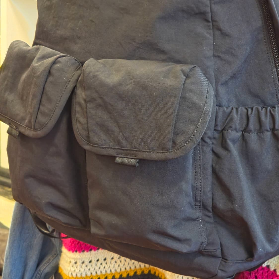 캉골 백팩  상품이미지5