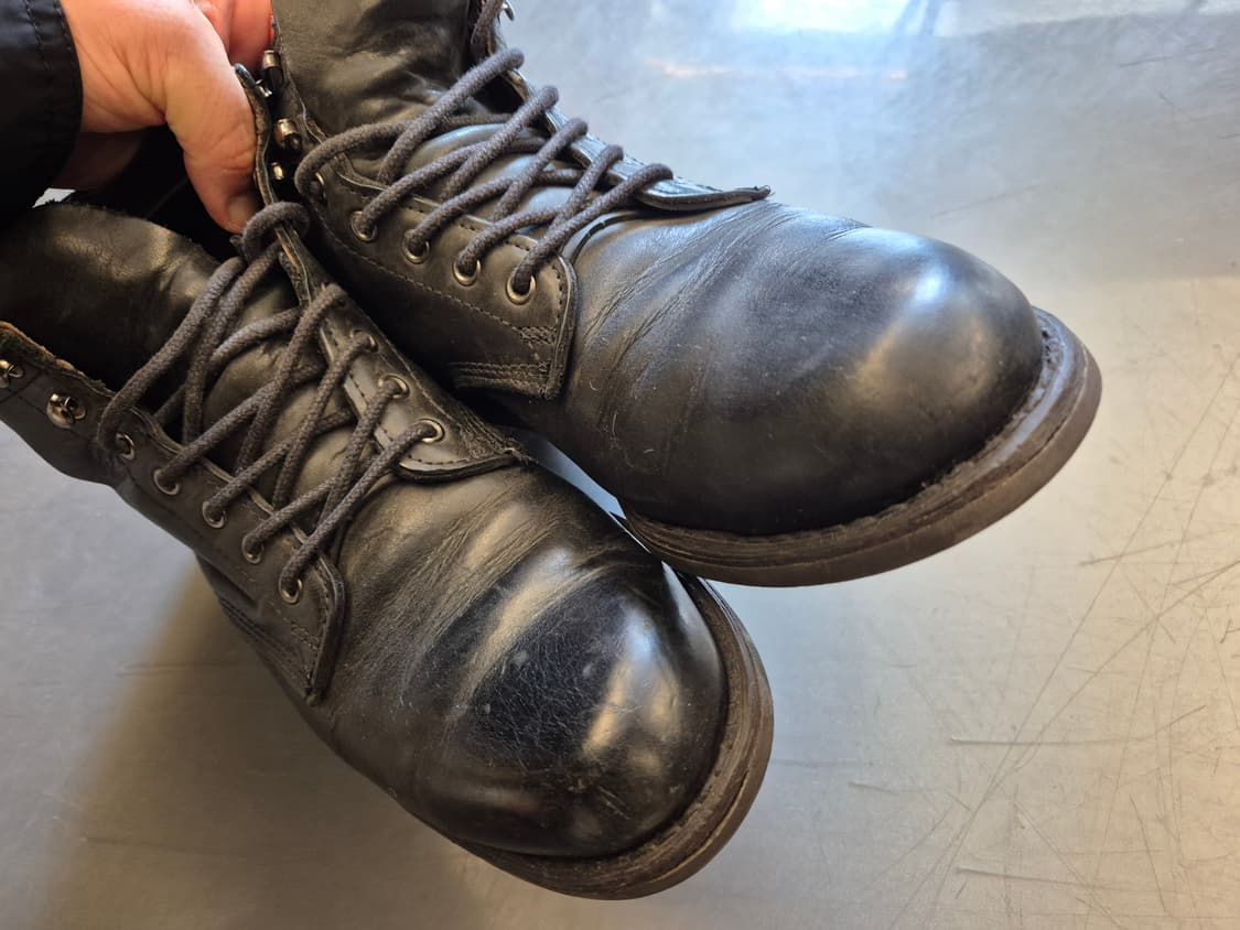 울버린 1000마일 부츠 상품이미지5