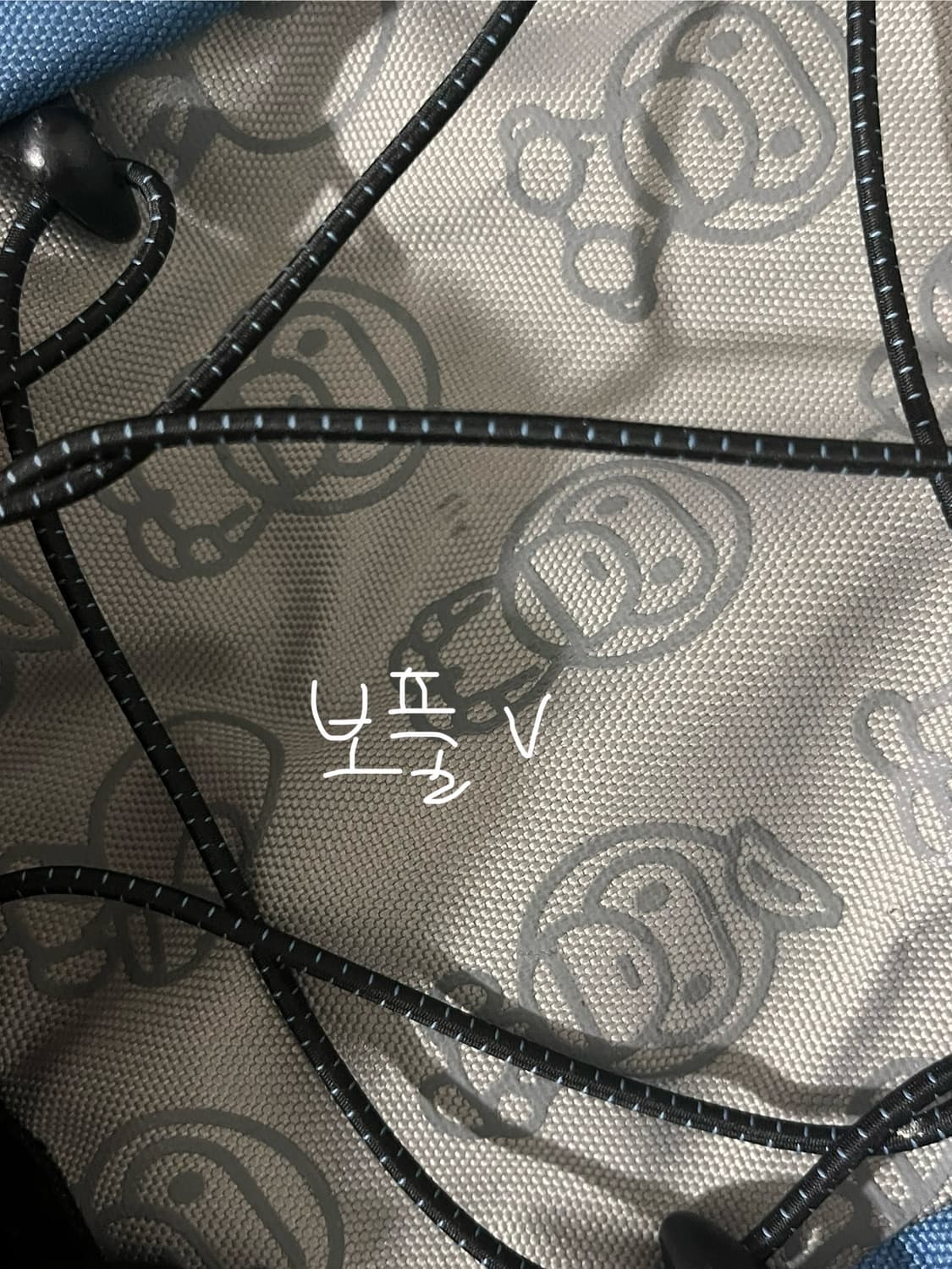 베이비마일로 산리오 콜맨 백팩 30L 상품이미지5