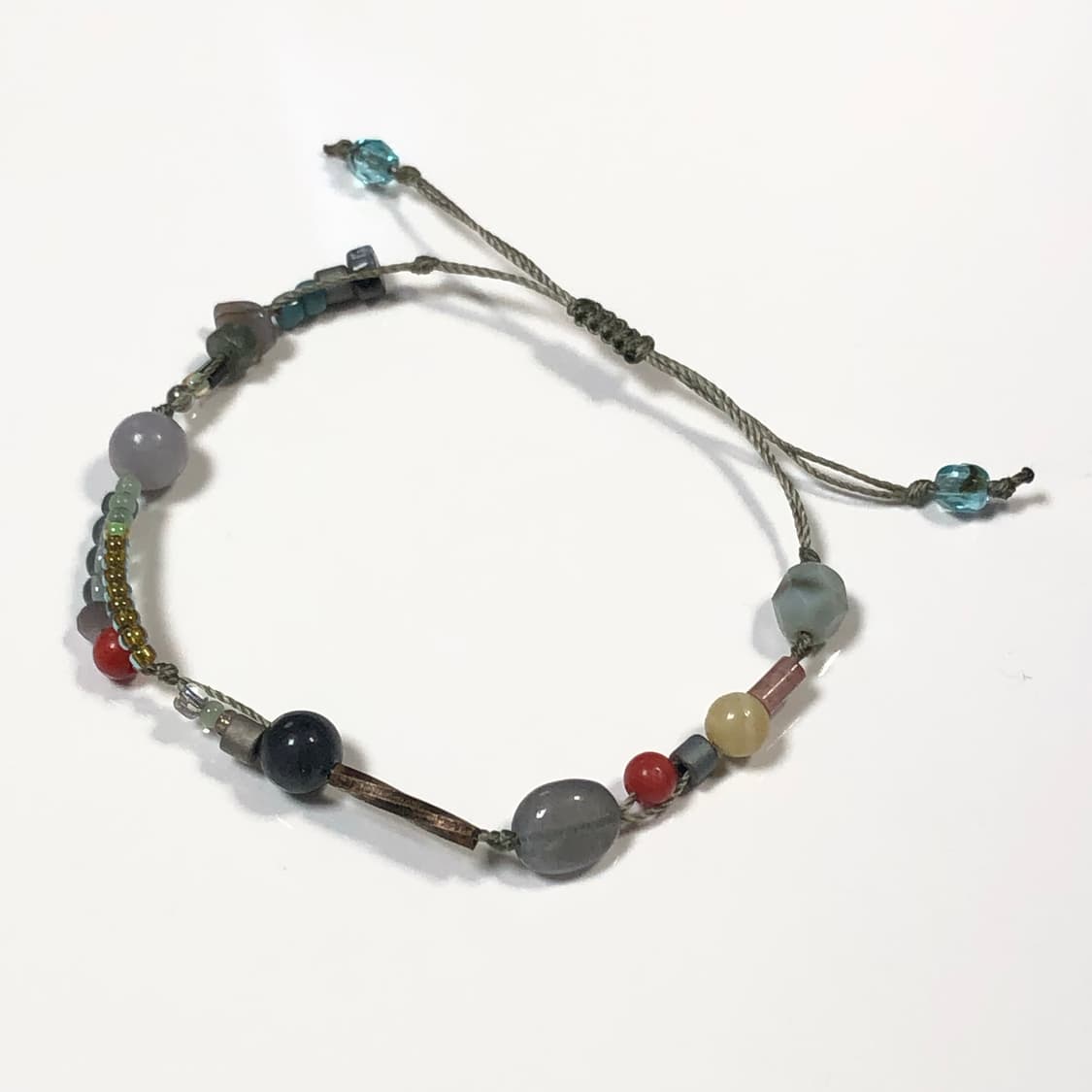 비즈 매듭팔찌 상품이미지1