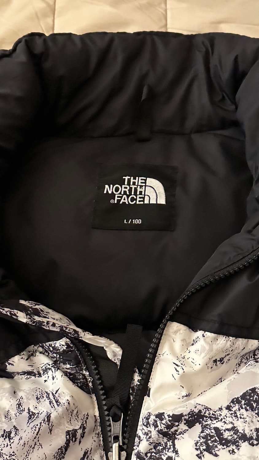 노스페이스 눕시 누트럴 그레이 설산 L 상품이미지2