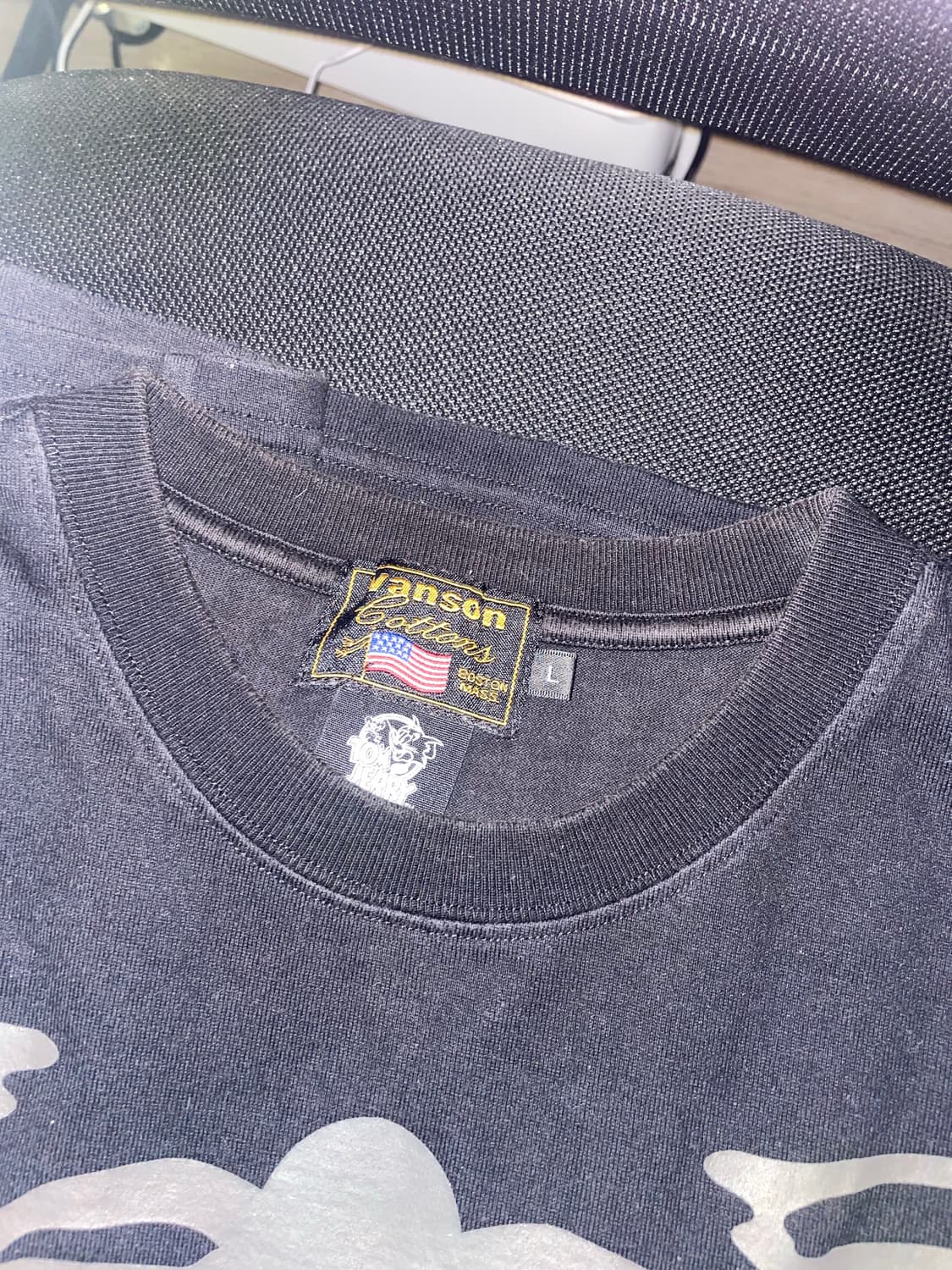 밴슨 톰과제리 콜라보 반팔 L 상품이미지2