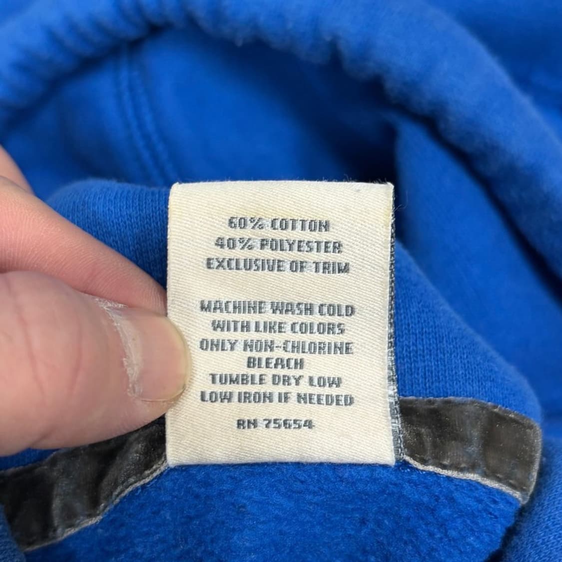 아베크롬비 로고 후드티 v1143 상품이미지6