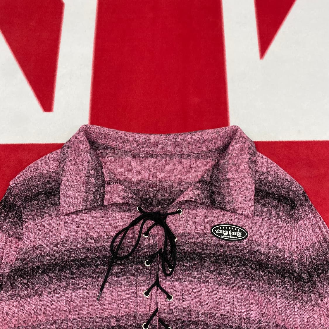 빈티지 y2k 가디건 여성 one size 상품이미지3