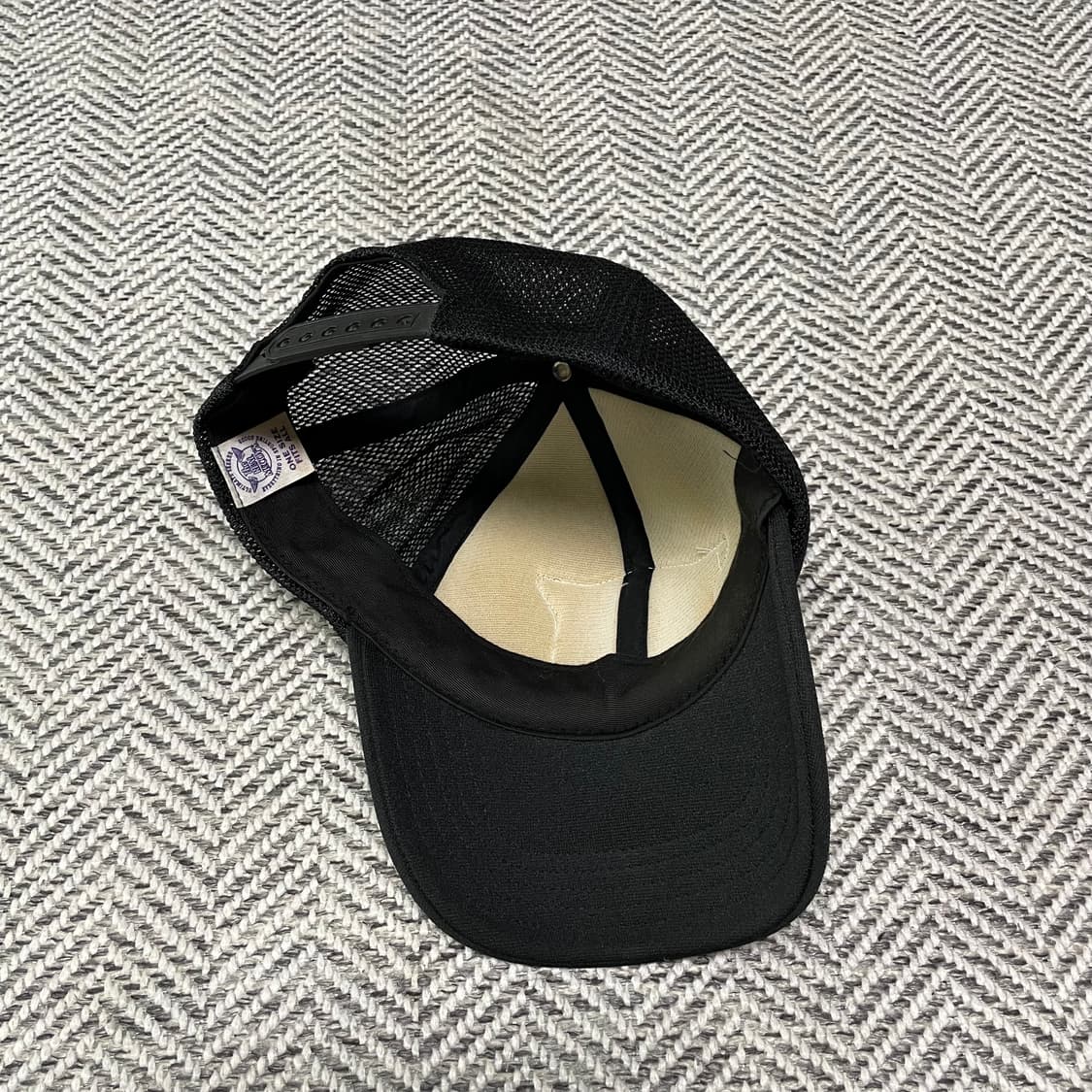 리얼맥코이 메쉬캡 상품이미지3