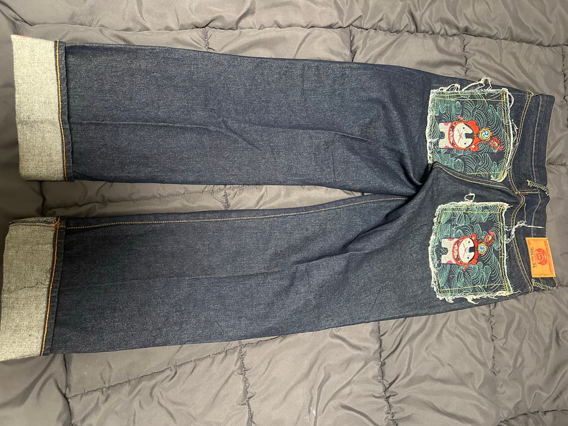 Rmc 데님팬츠 상품이미지3