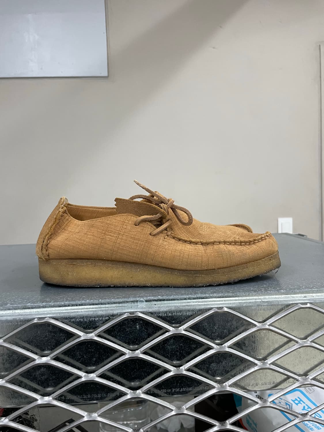 클락스 오리지널스 러거 Us8.5 상품이미지4