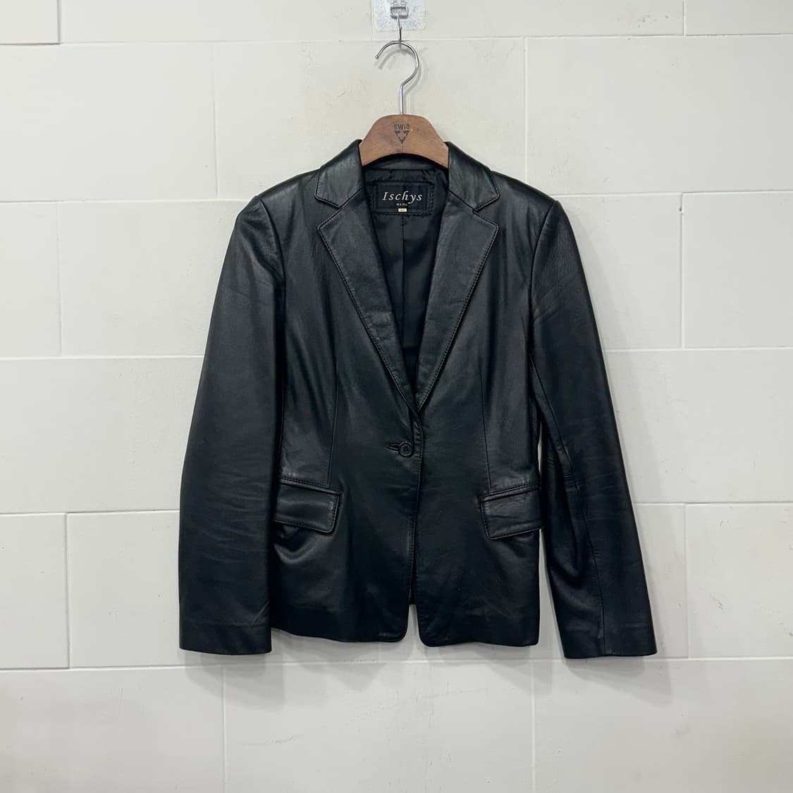 빈티지 싱클 가죽자켓 상품이미지1