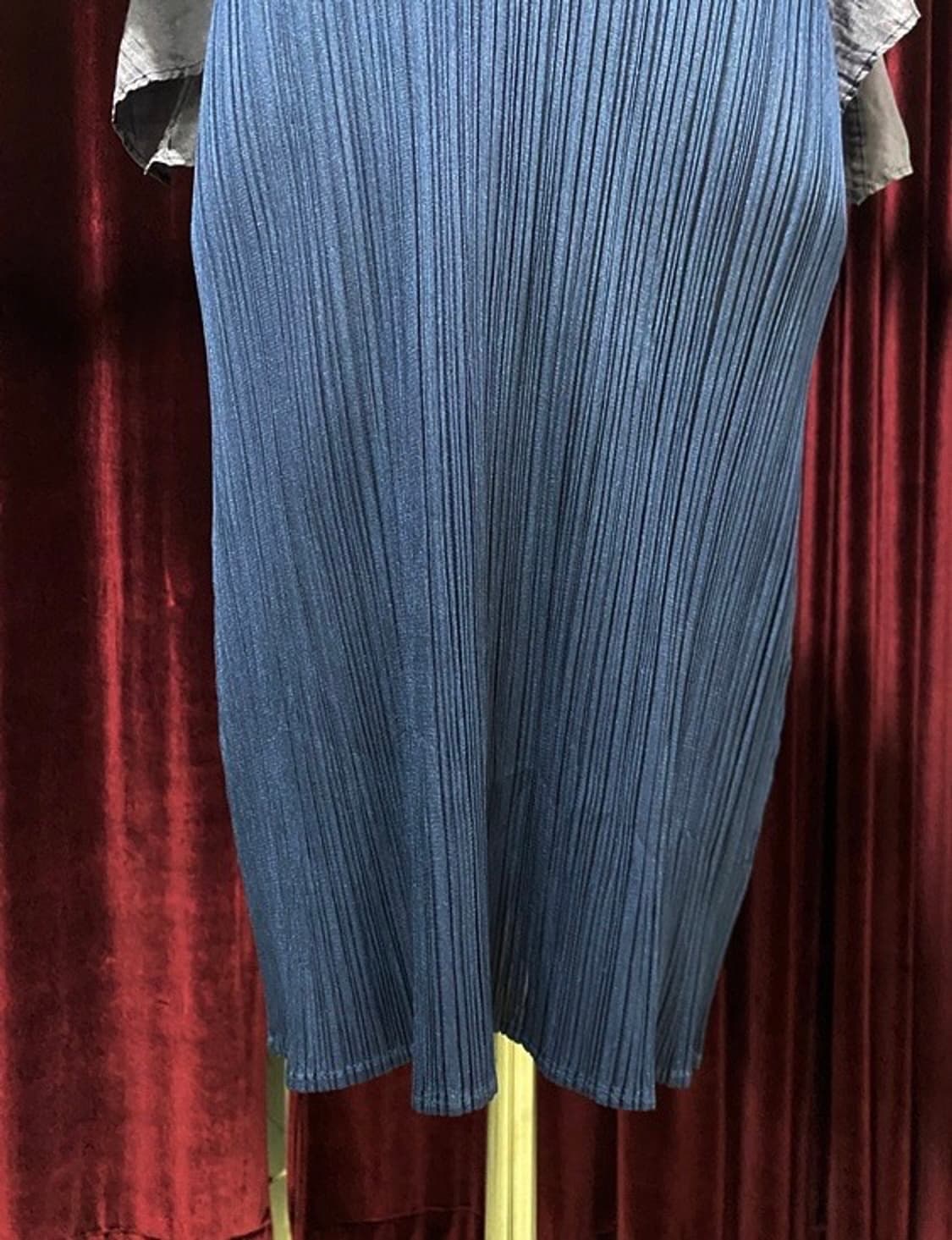 플리츠 플리즈 PLEATS PLEASE Sleeve Chiffon 상품이미지3