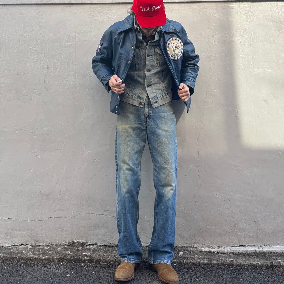 00년대 미국 리바이스 517 부츠컷 상품이미지3