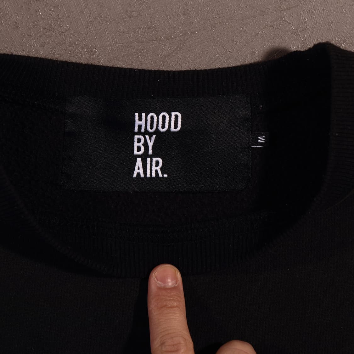 HBA 스웻셔츠 상품이미지3