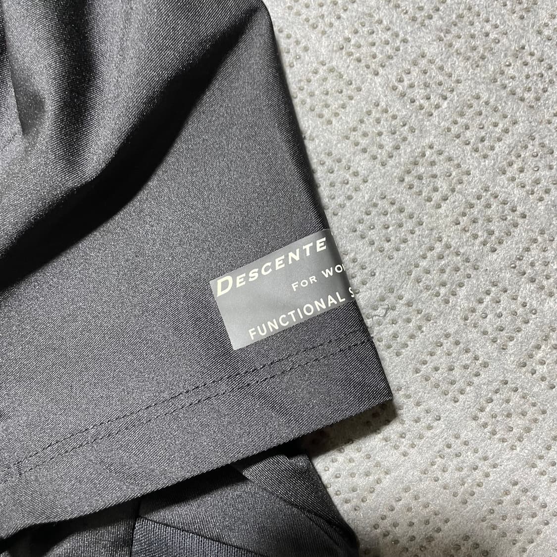 데상트 여성용 기능성 반팔(85) 상품이미지3