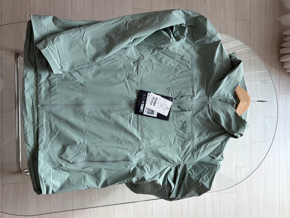 아크테릭스 감마 라이트웨이트 스톤그린 m 상품이미지3