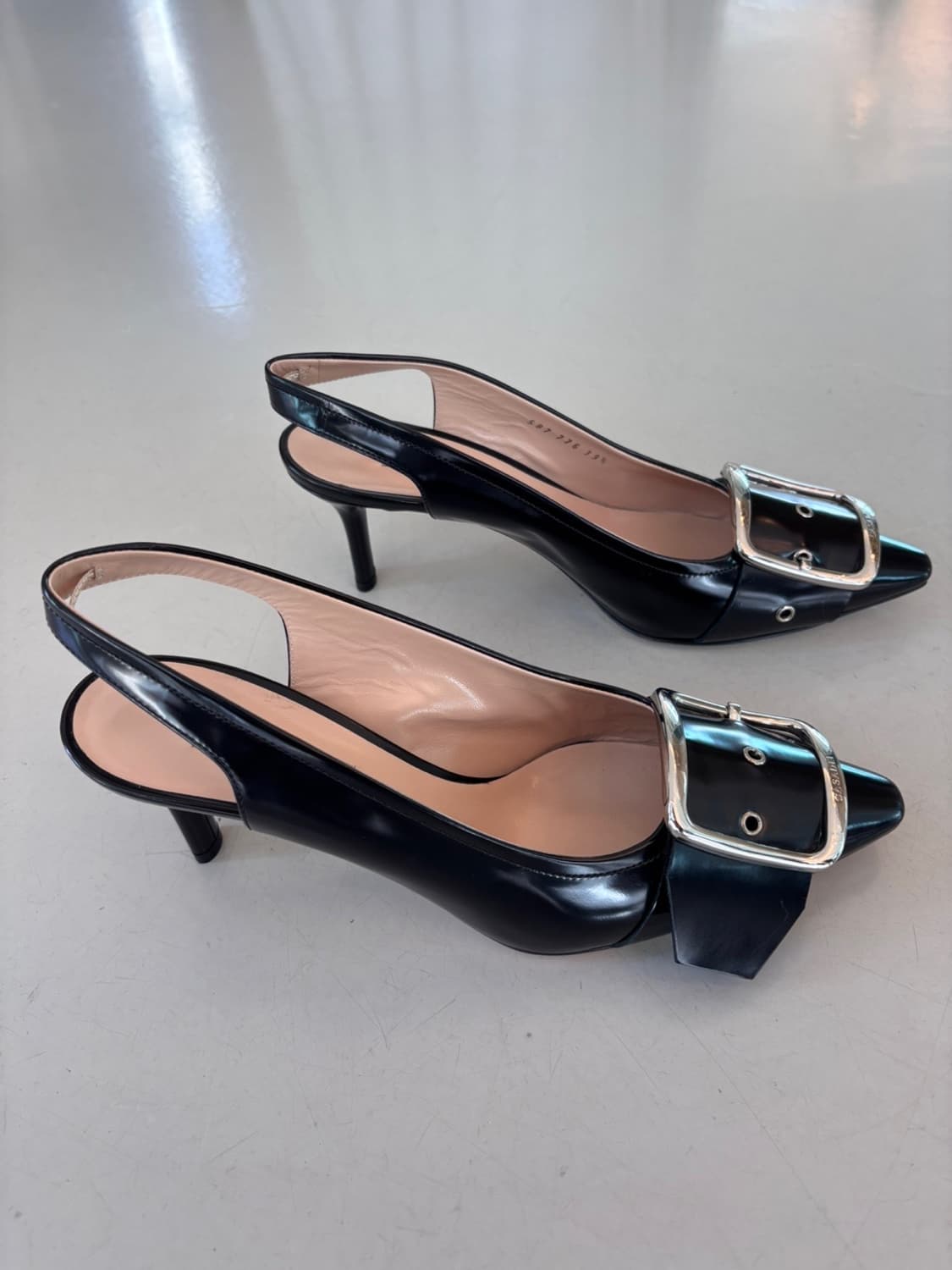 Vintage Casadei Heel 상품이미지4