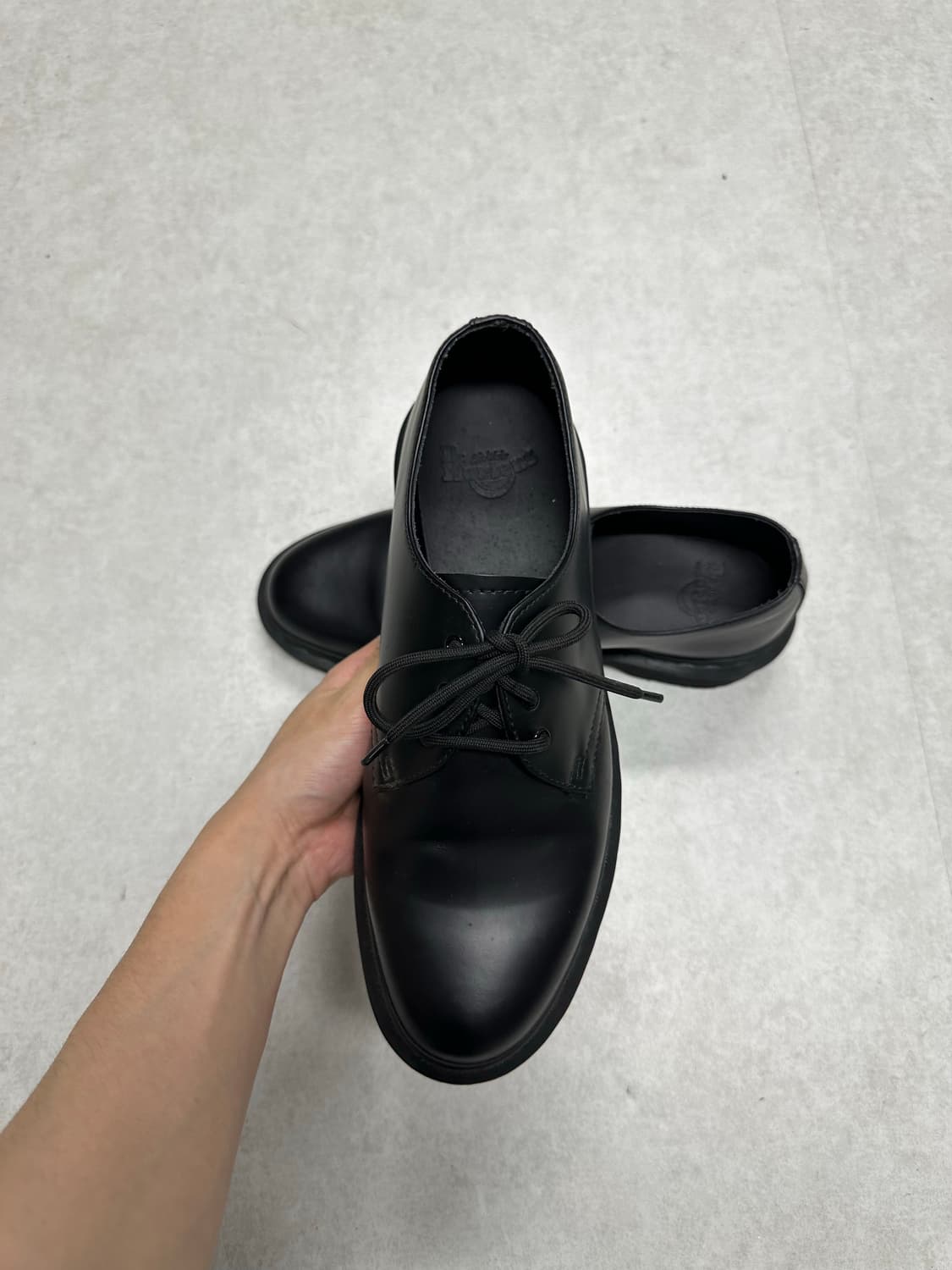 닥터마틴 1461 모노 상품이미지6