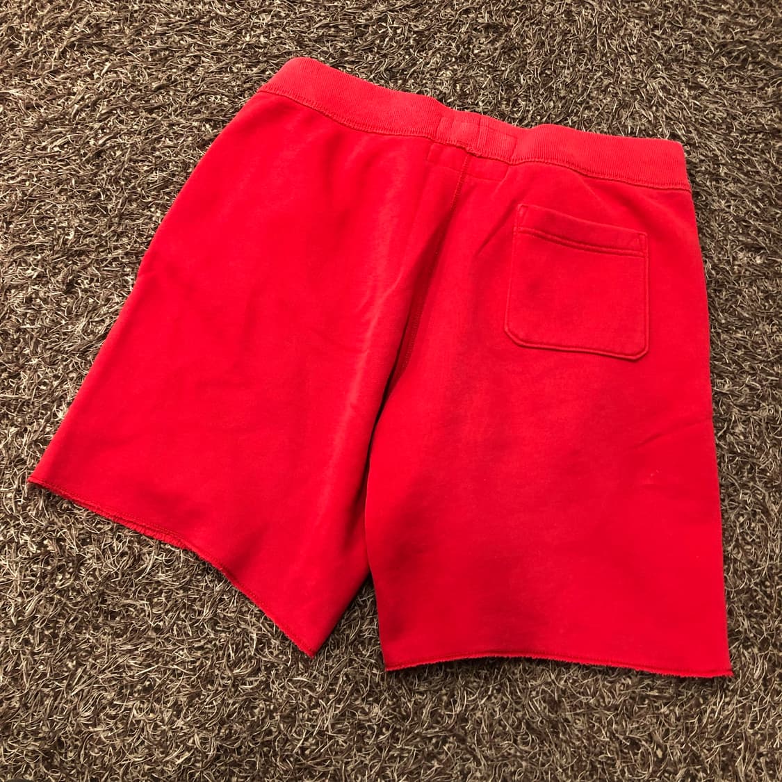 M 아베크롬비 스웻 반바지 상품이미지3