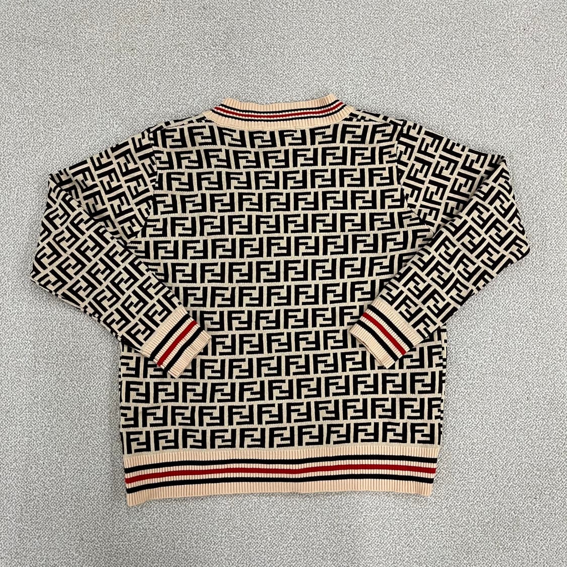 실측확인 고급 빈티지 긴팔 가디건 0203M1 상품이미지3