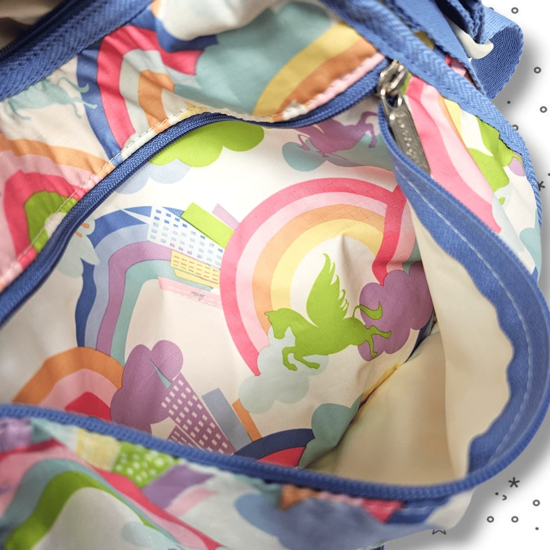 LeSportsac 레스포삭 레인보우 크로스백 상품이미지9