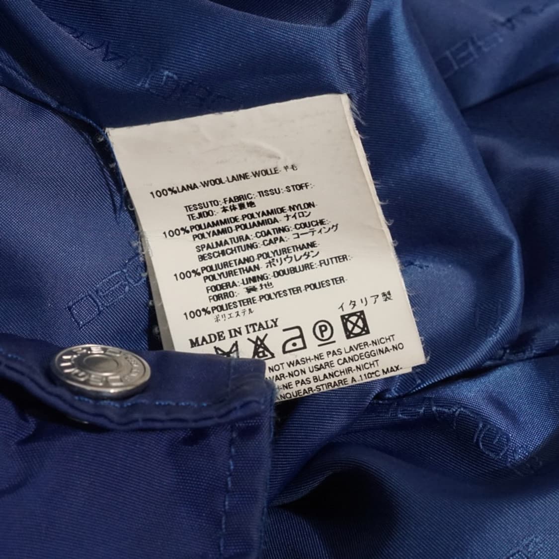 디스퀘어드2 레이어드 버클 자켓 상품이미지10