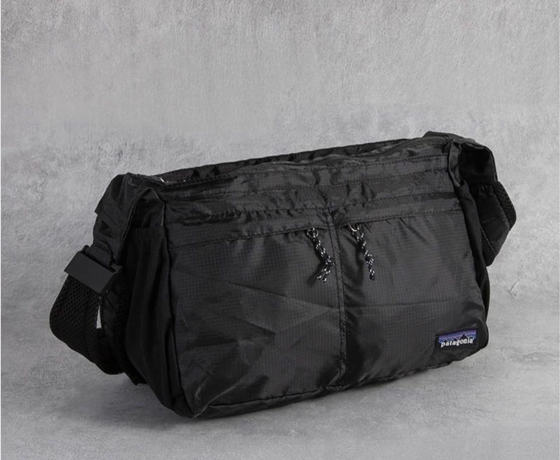 파타고니아  트래블백 블랙 상품이미지1