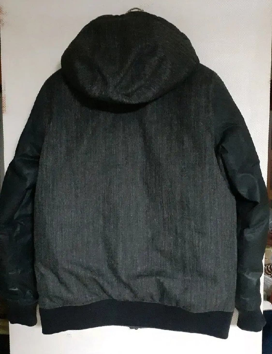 나이키 차콜 디펜더 550 구스다운 패딩 자켓 점퍼 M 100 상품이미지2