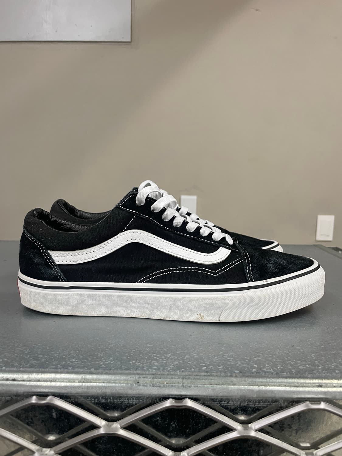 반스 올드스쿨 블랙 270 상품이미지4