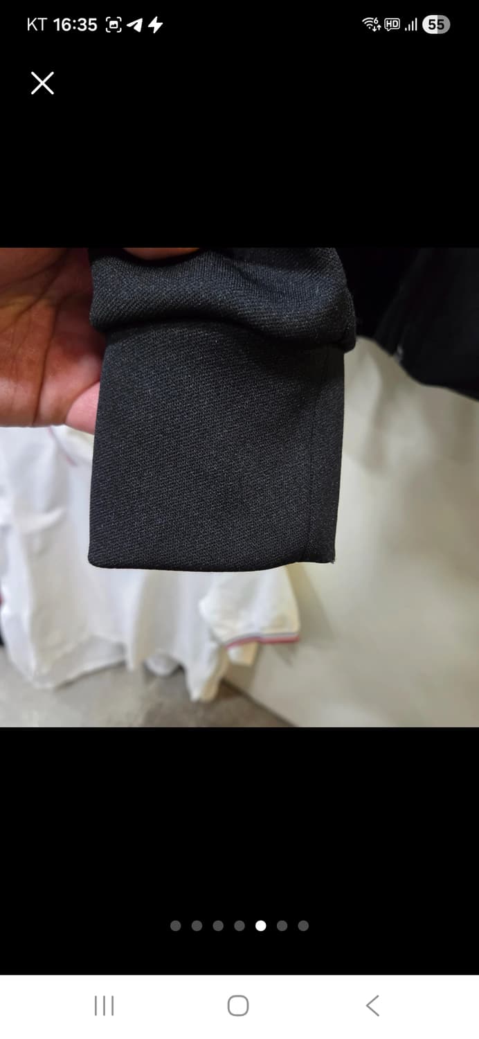 꼼데가르송 후드집업 상품이미지5