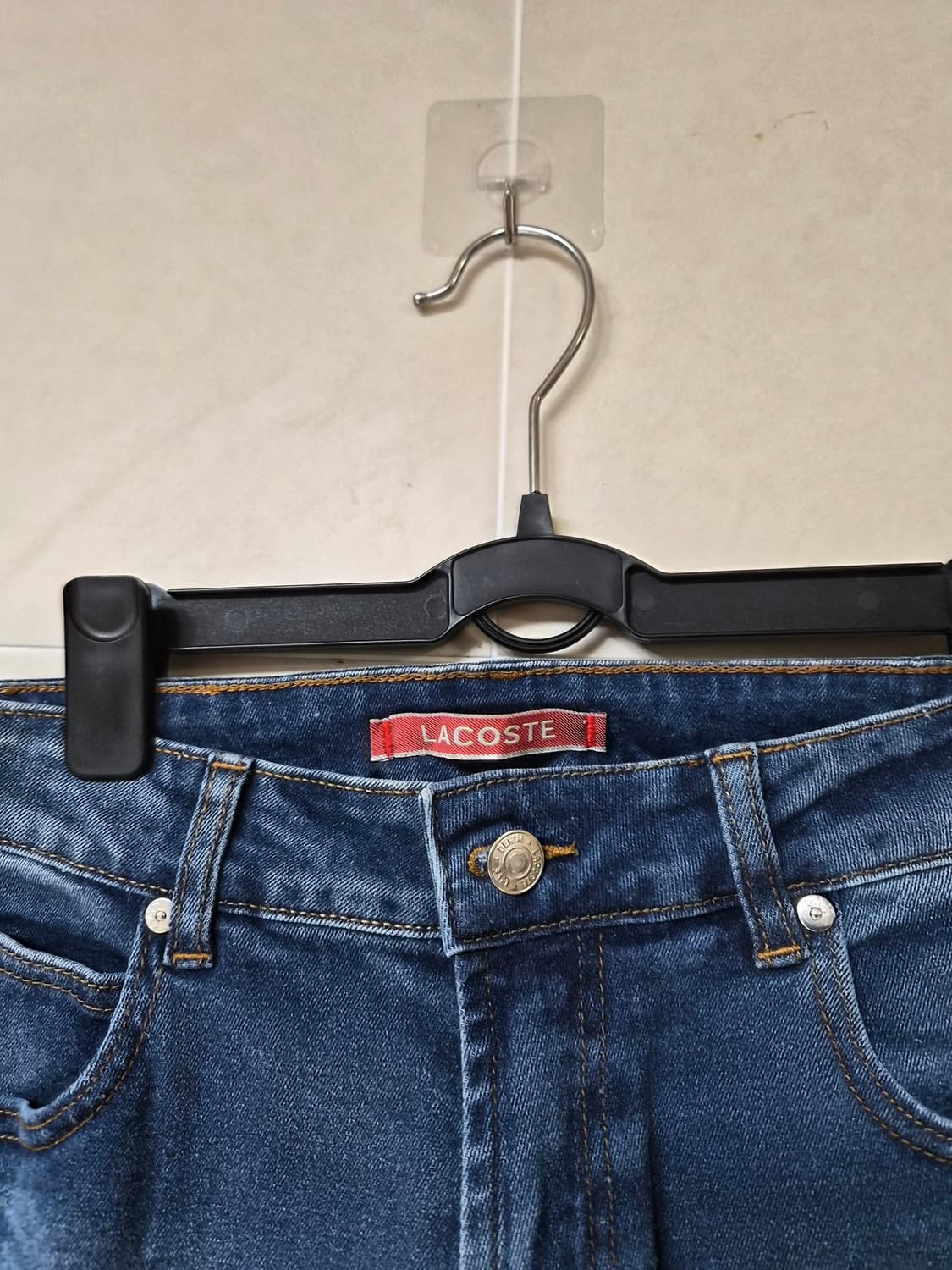 라코스테 남성데님 31 상품이미지2
