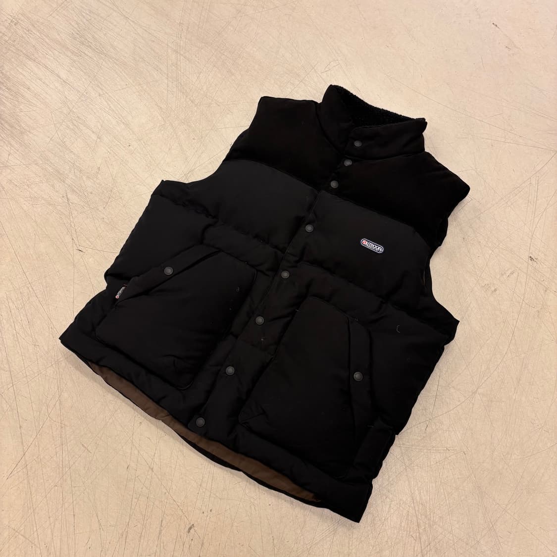 아웃도어프로덕츠 덕다운 패딩 조끼 상품이미지1