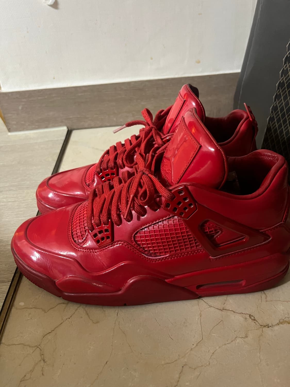 조던 4 유니버시티 레드 275 상품이미지2