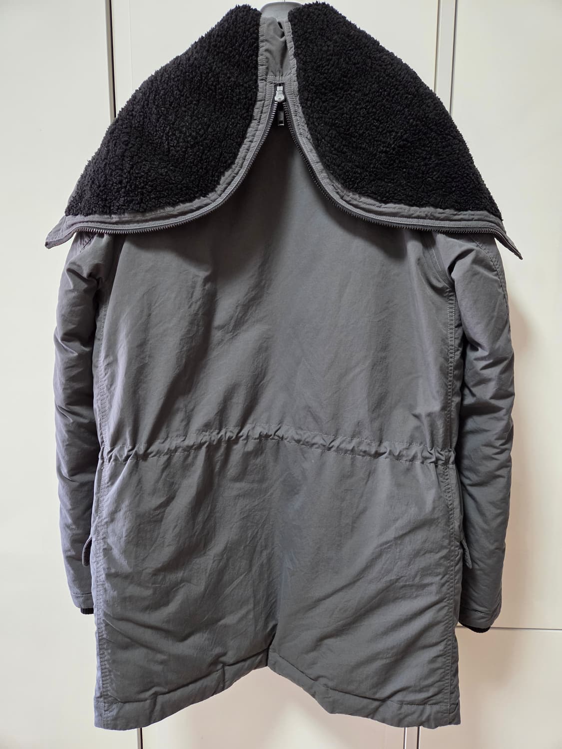 띠어리 구스 다운 패딩 상품이미지2