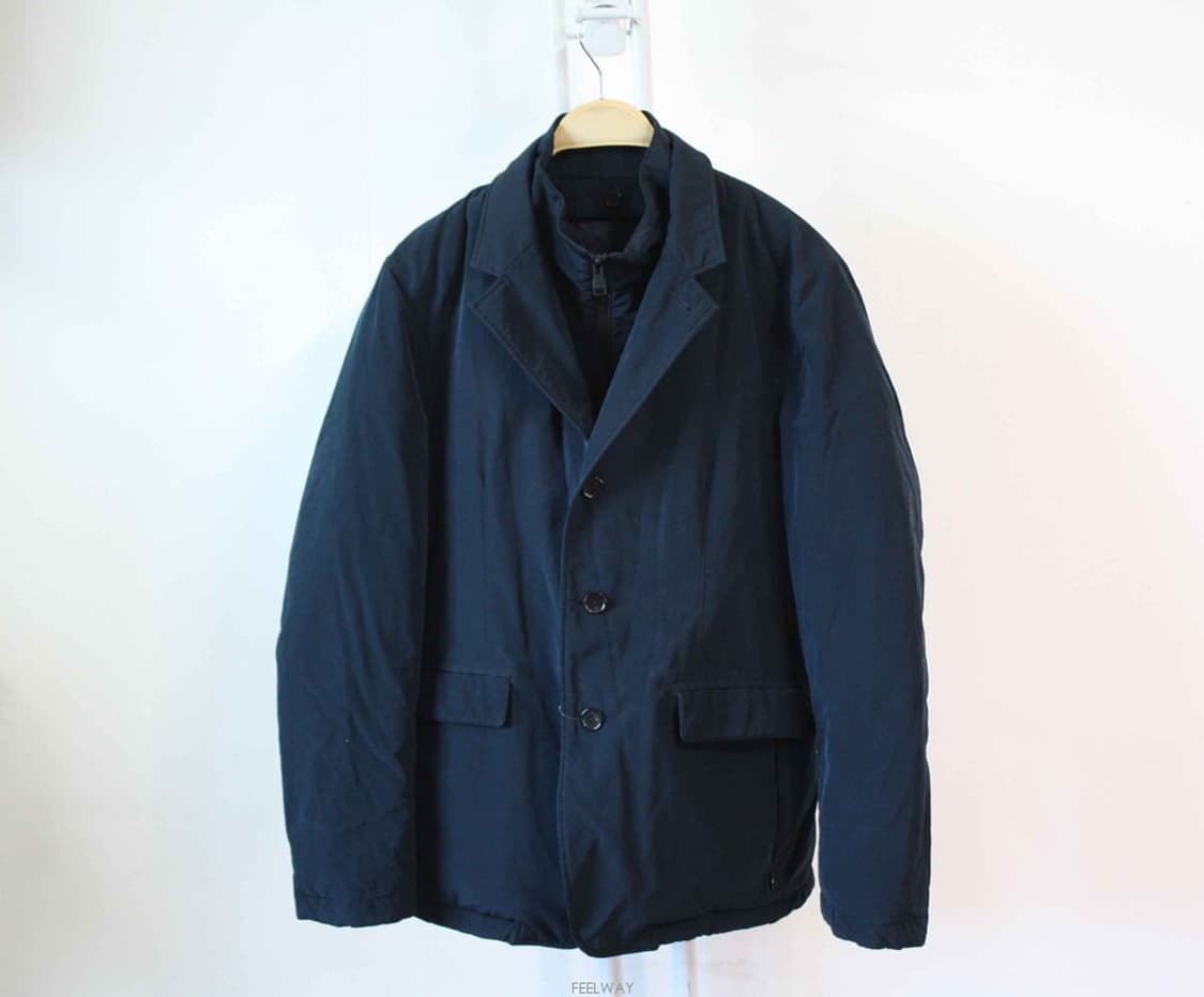 W-3387/알레그리 정품 남성용 거위털 자켓 95 상품이미지1