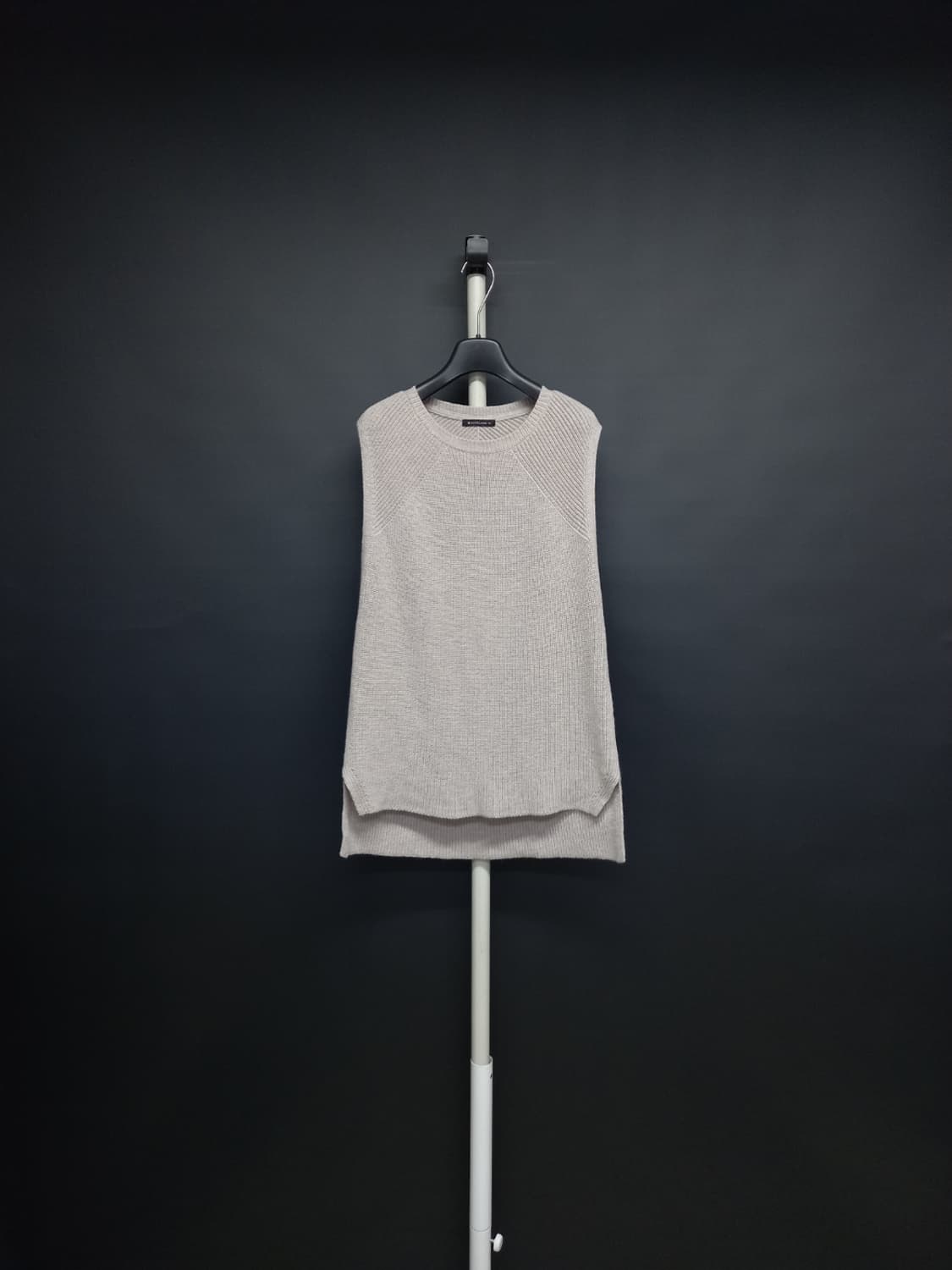 샤트렌 춘추동 니트 베스트 77 66 상품이미지1