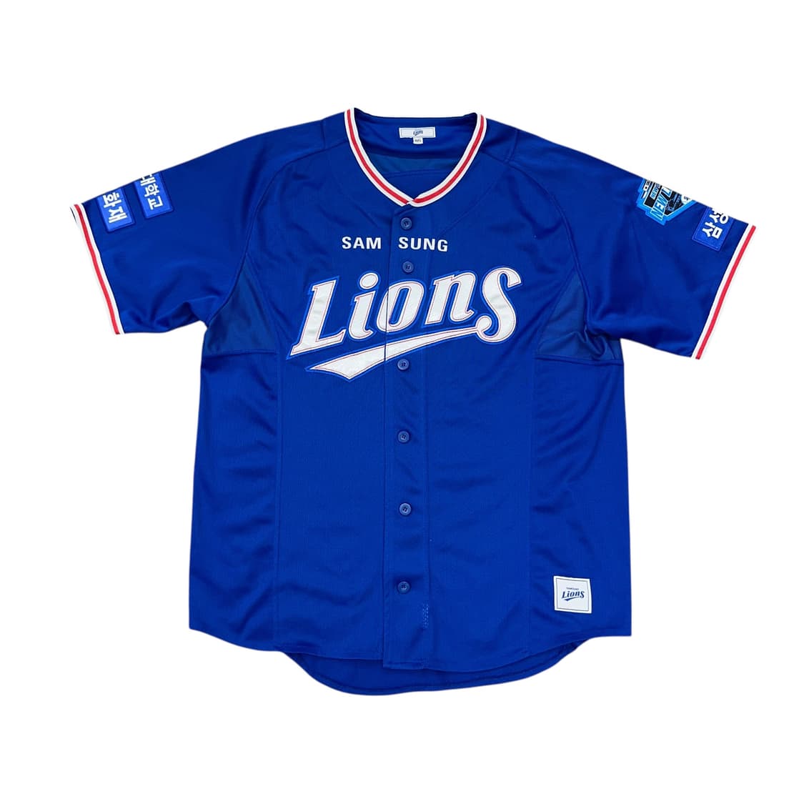 삼성라이온즈 유니폼 상품이미지1